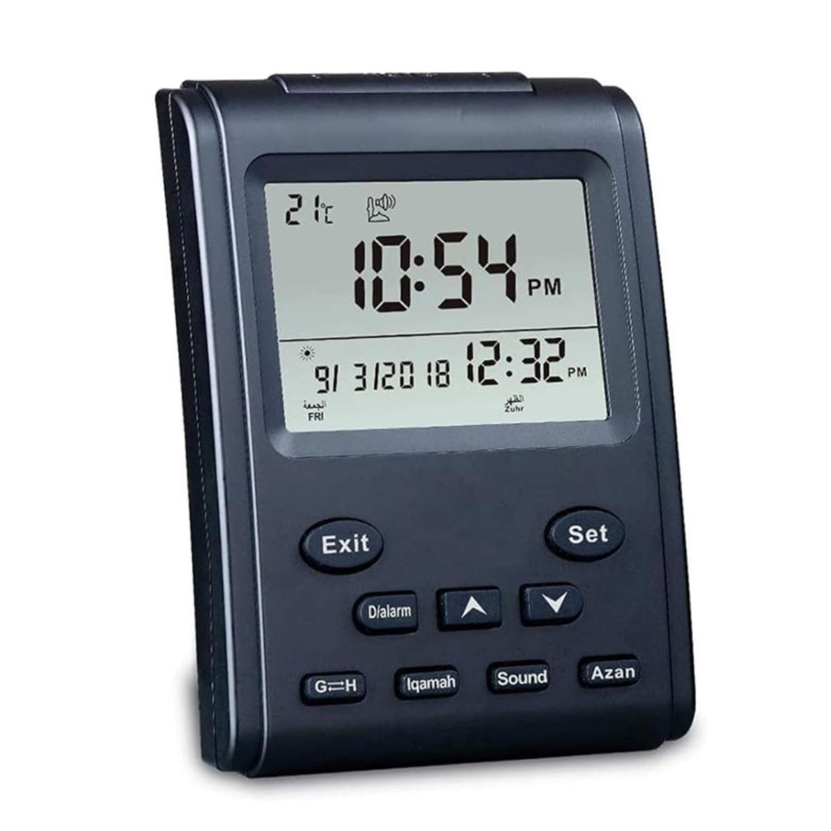 Digital Table Top Azan Clock