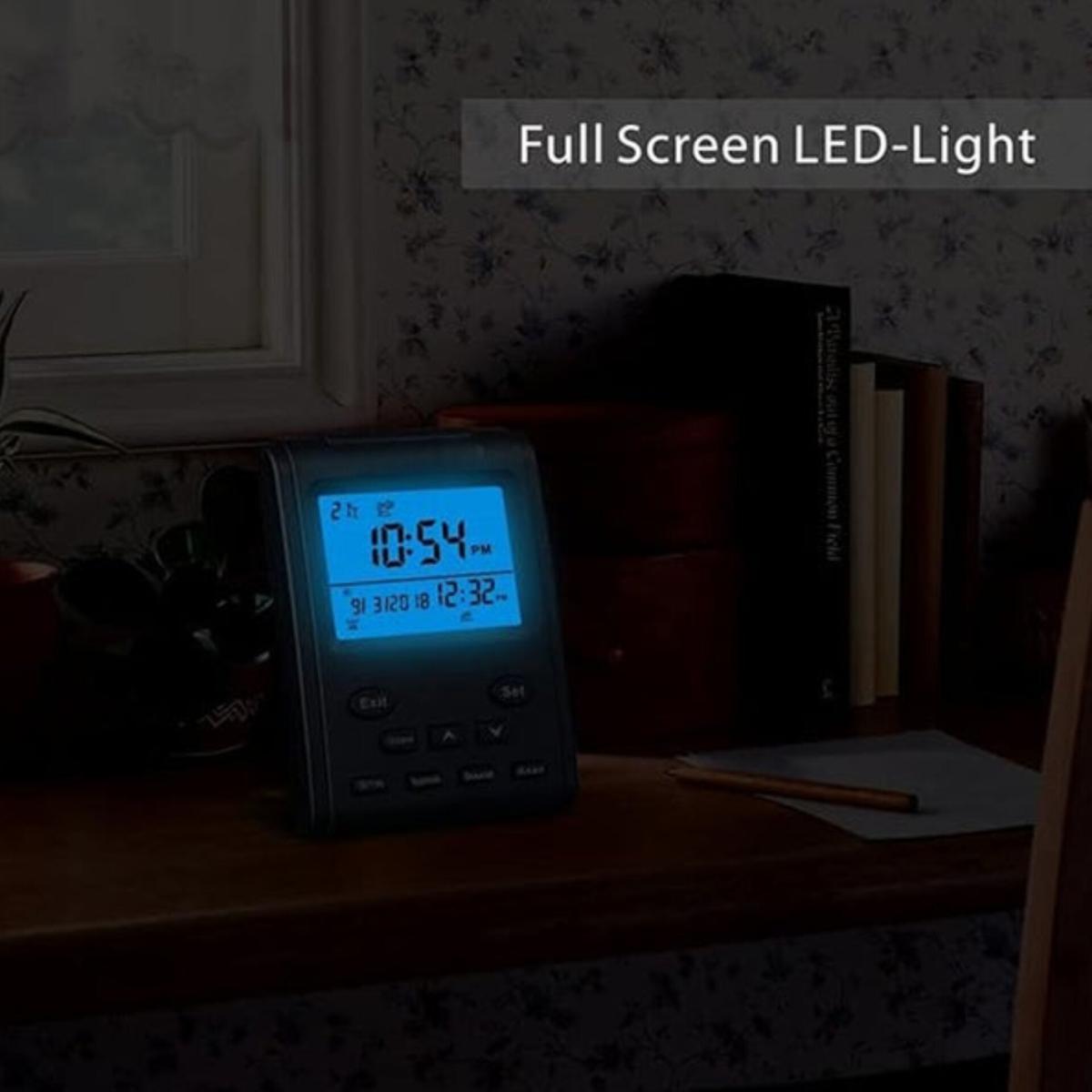 Digital Table Top Azan Clock