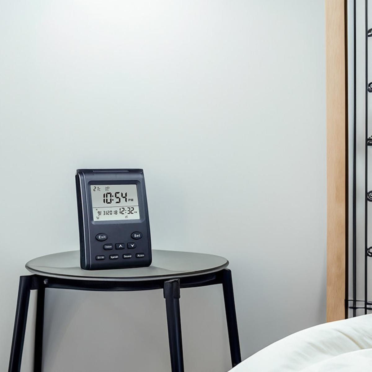 Digital Table Top Azan Clock