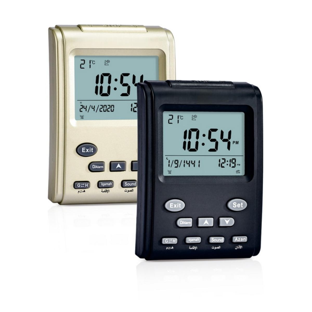 Digital Table Top Azan Clock