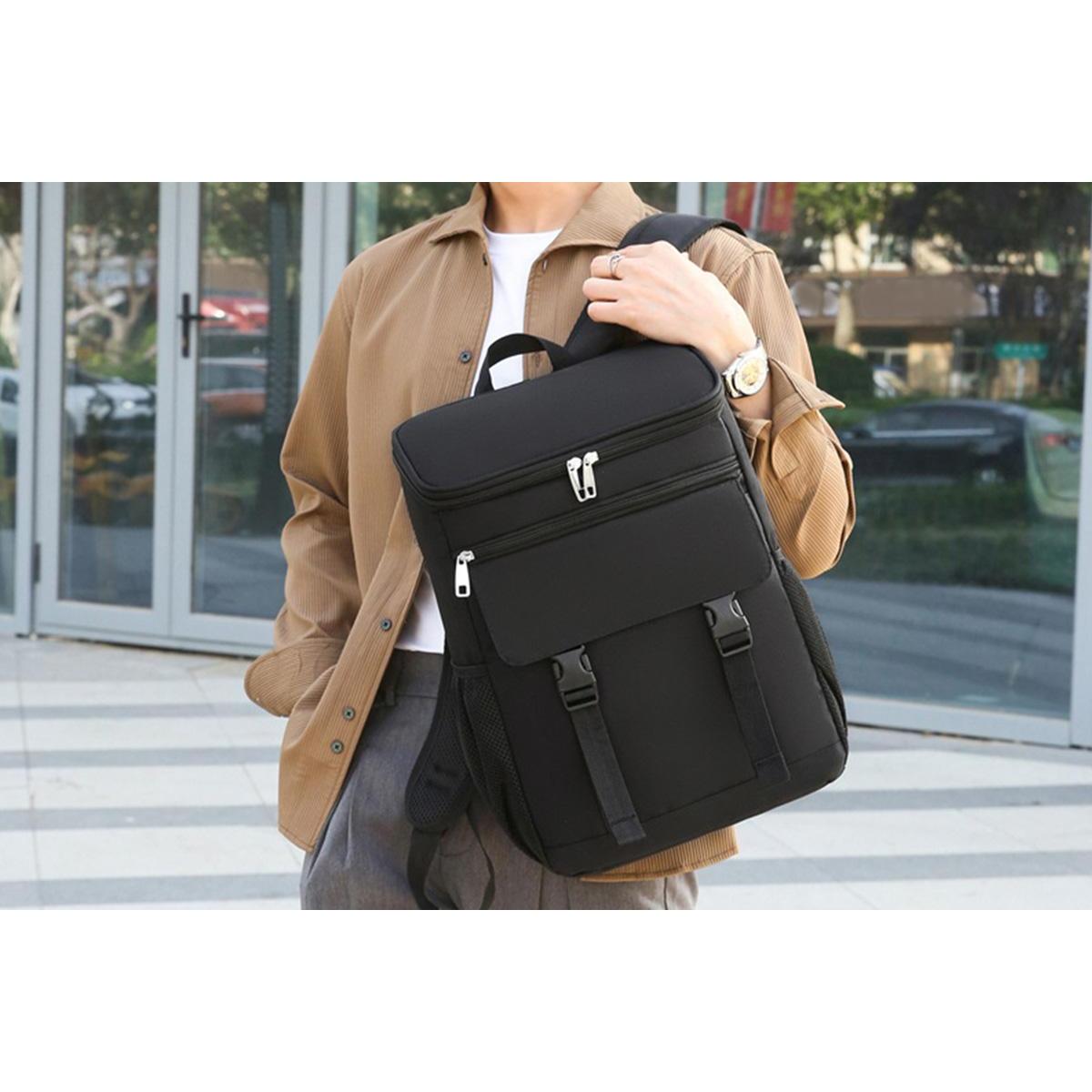 Insulated Lunch Cooler Backpack
