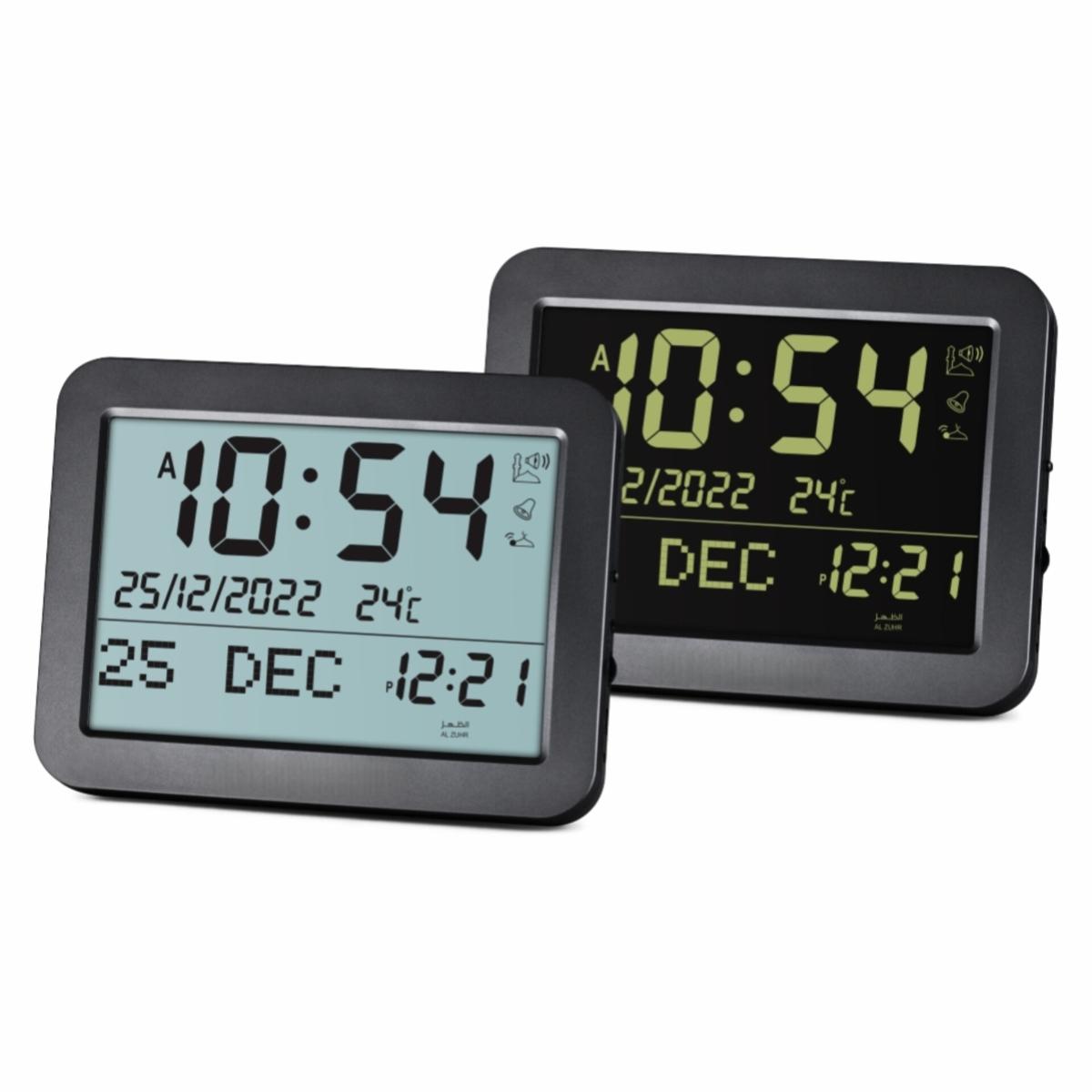 Digital Islamic Azan Prayer Clock