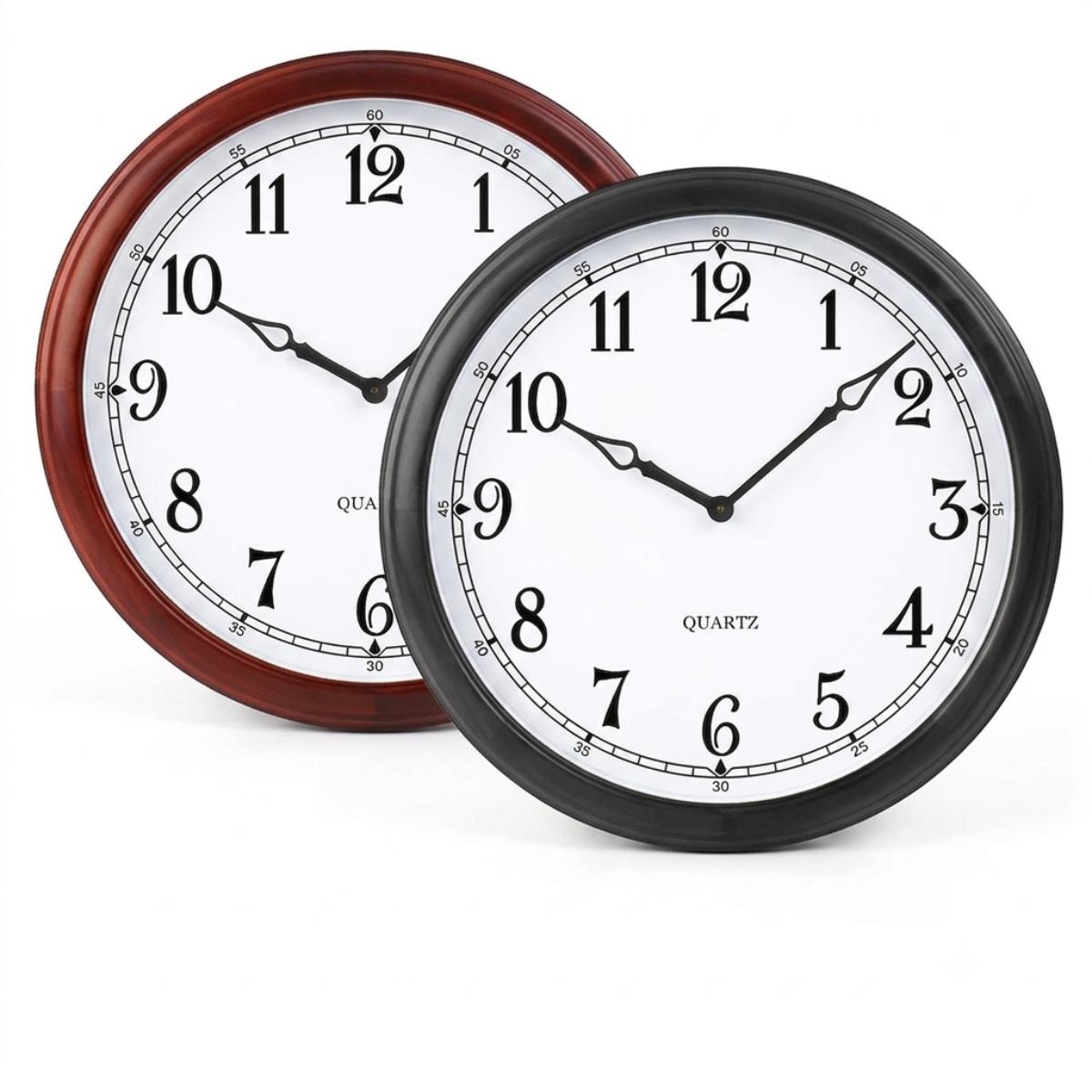 60×60 Inch Large Round Wall Clock,