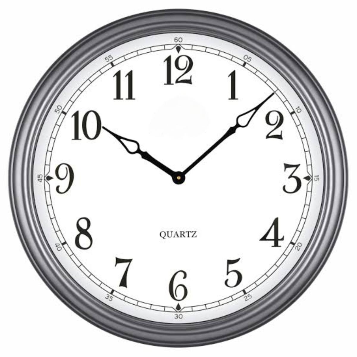 60×60 Inch Large Round Wall Clock,