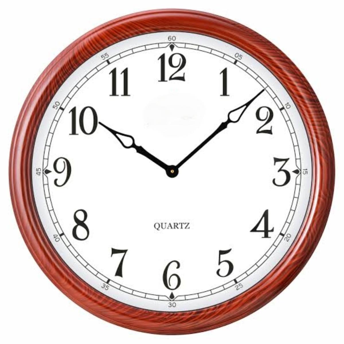 60×60 Inch Large Round Wall Clock,