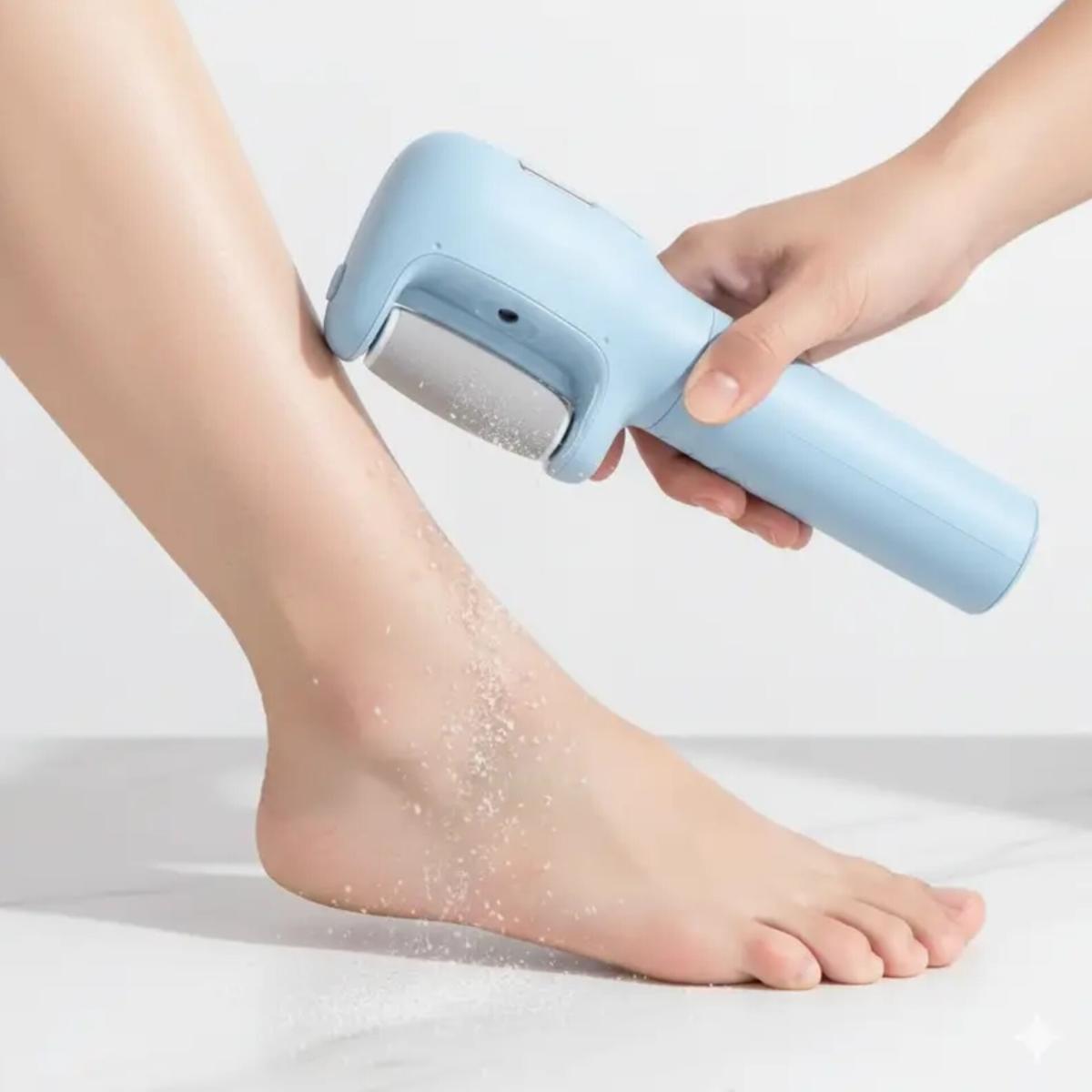 Electric 360° Rotating Foot Scrubber