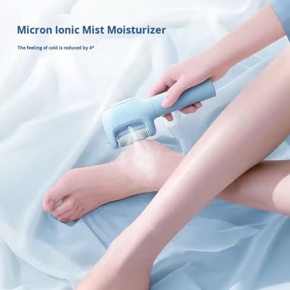 Electric 360° Rotating Foot Scrubber