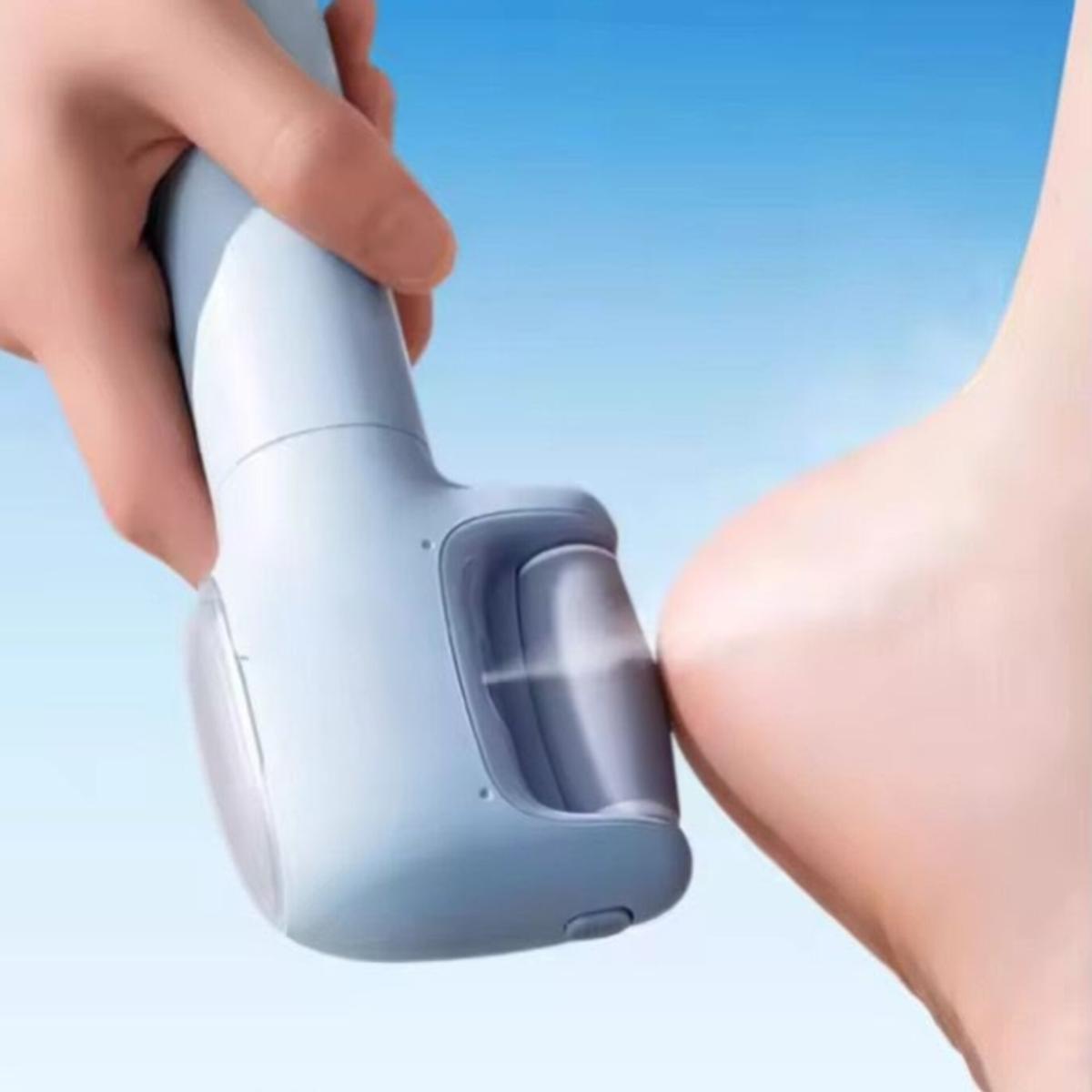 Electric 360° Rotating Foot Scrubber