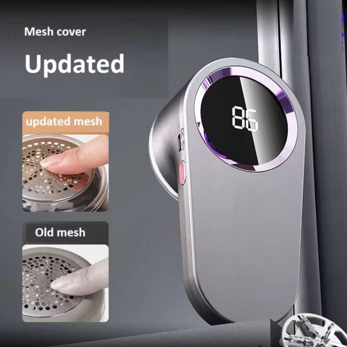 Portable Electric Lint Remover Fabric Shaver