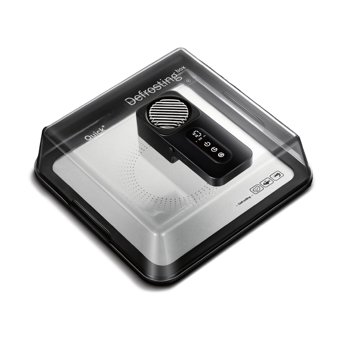 Quick Defrosting Food Tray 4.2L