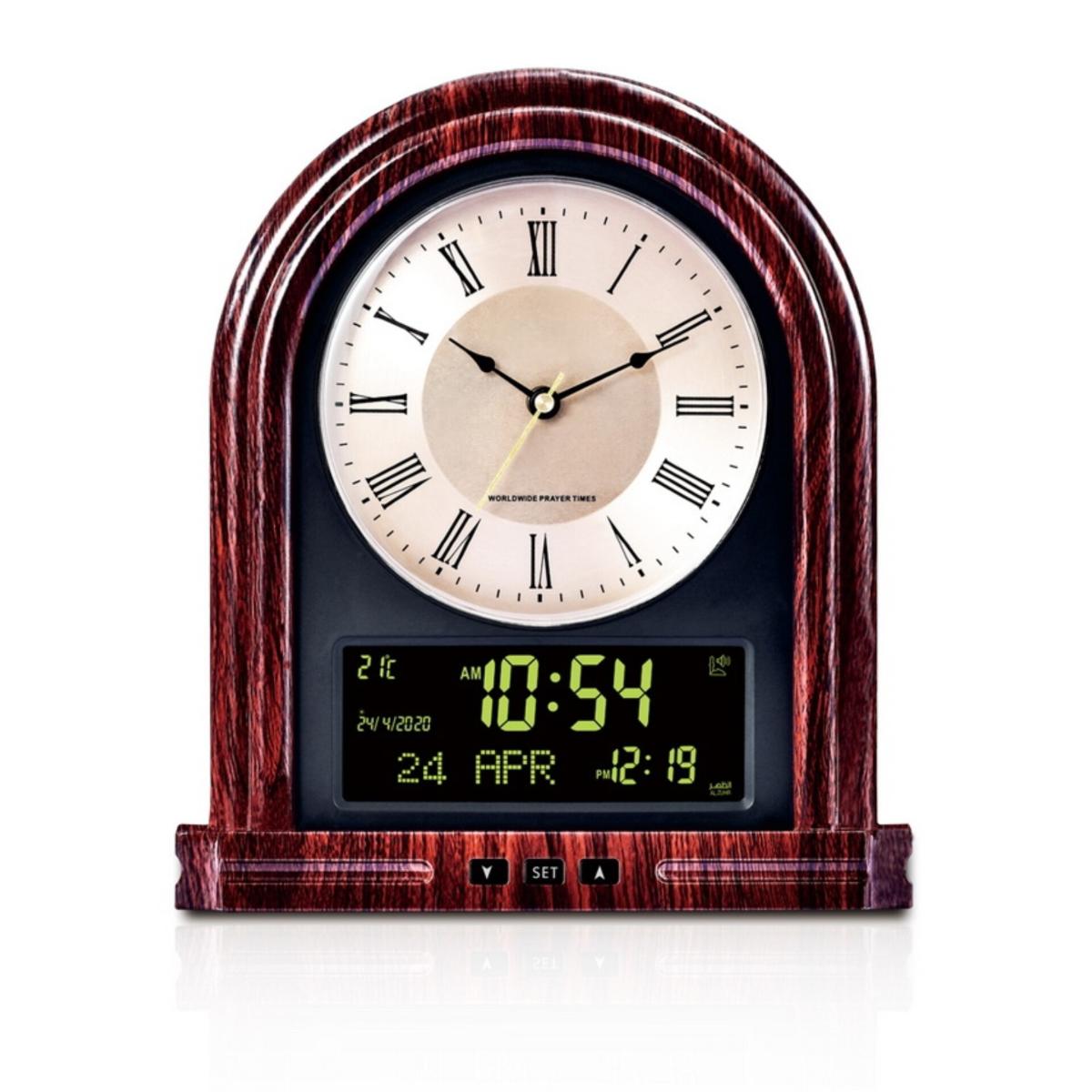 Digital Islamic Azan Prayer Clock