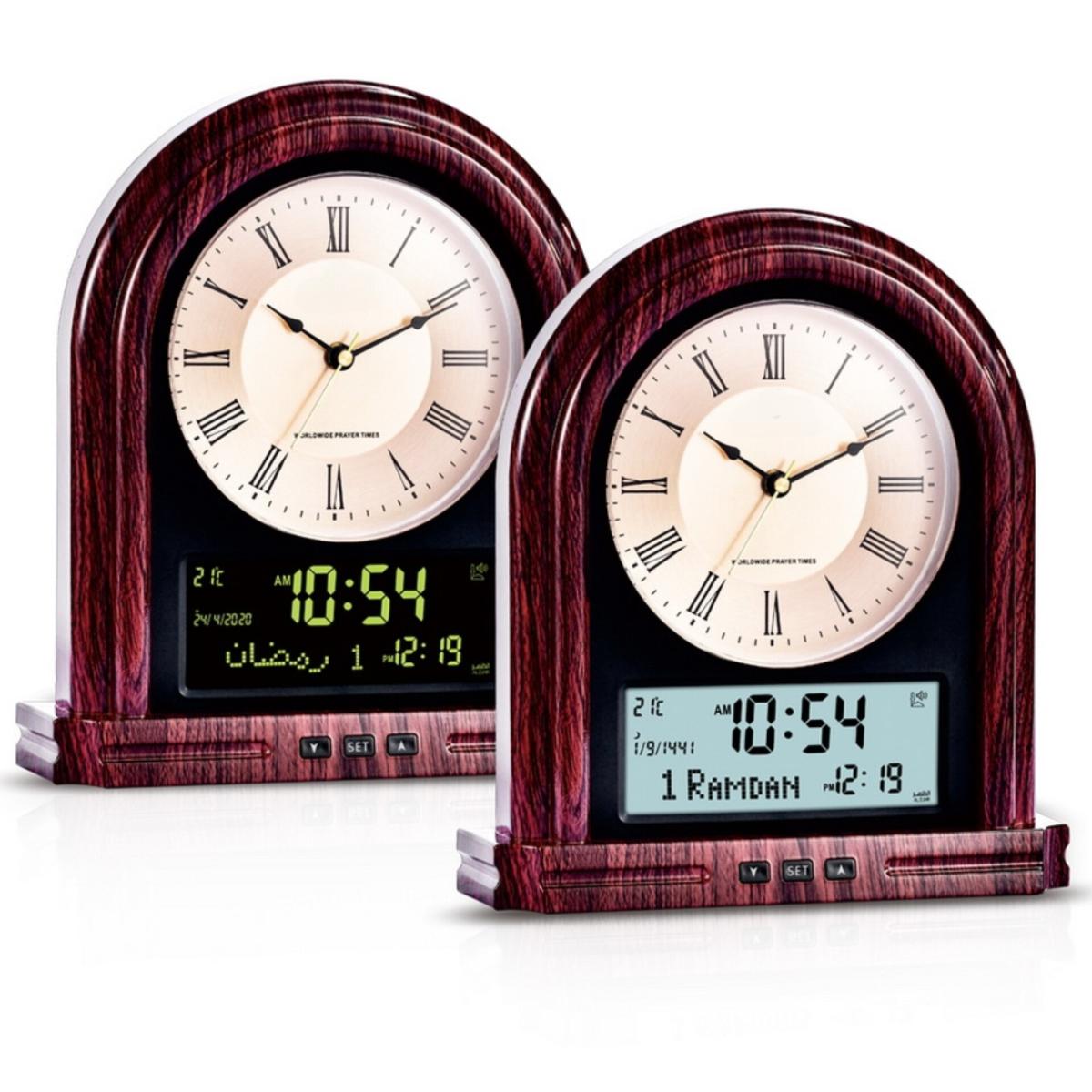 Digital Islamic Azan Prayer Clock