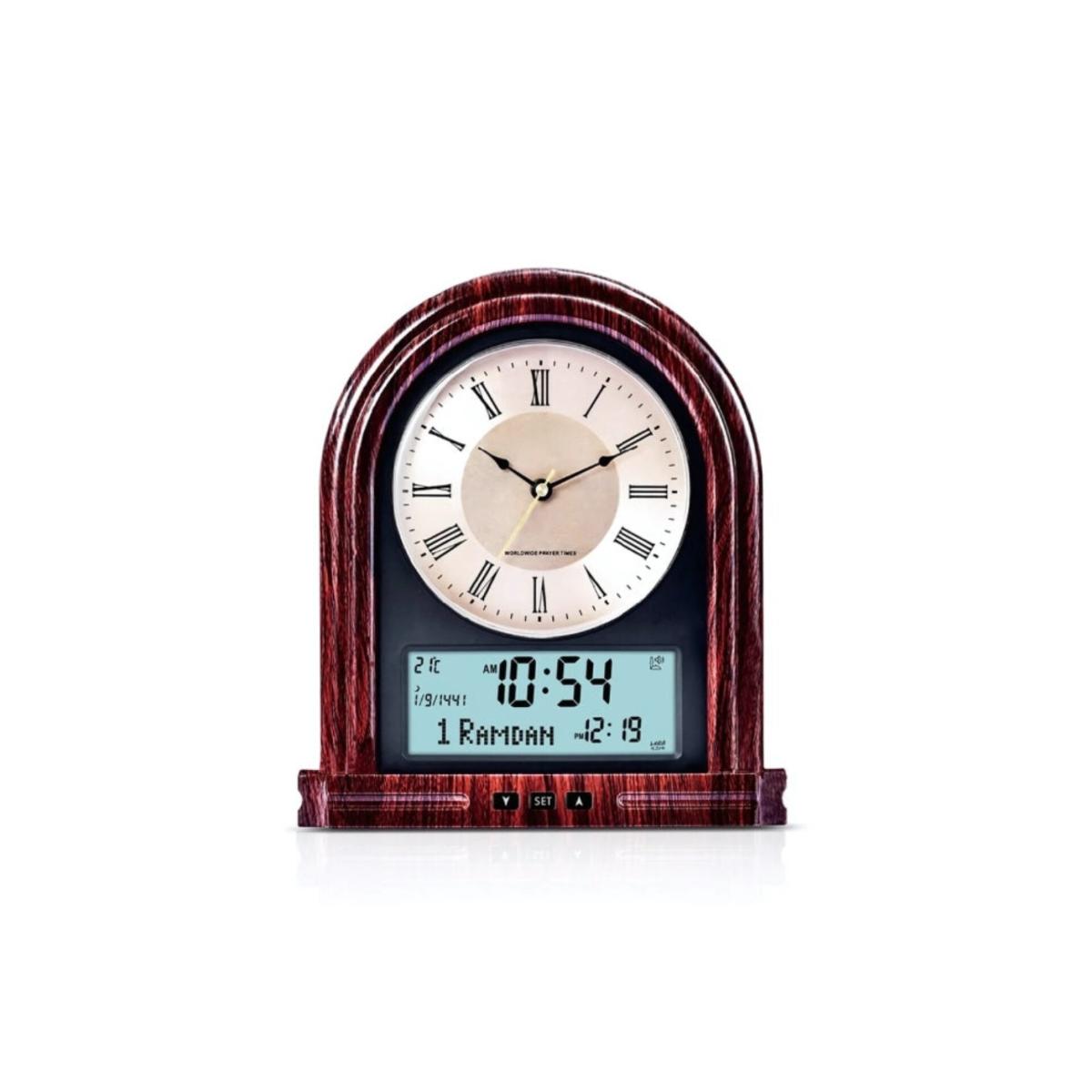 Digital Islamic Azan Prayer Clock