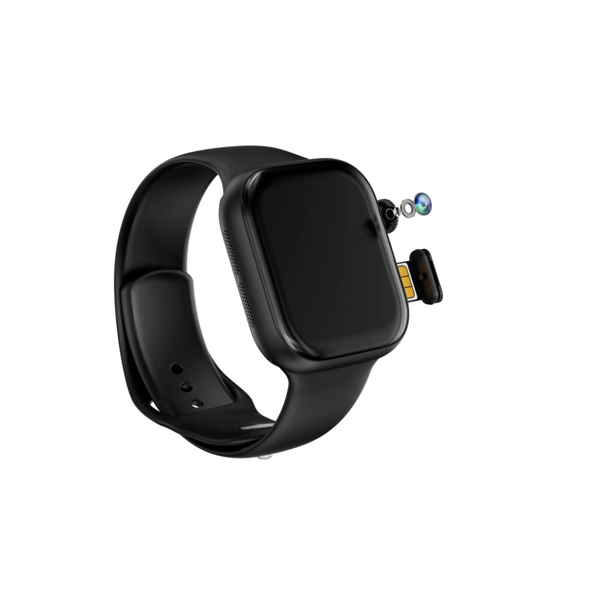 Green Lion TIMEX 4G 2.07" Smart Watch