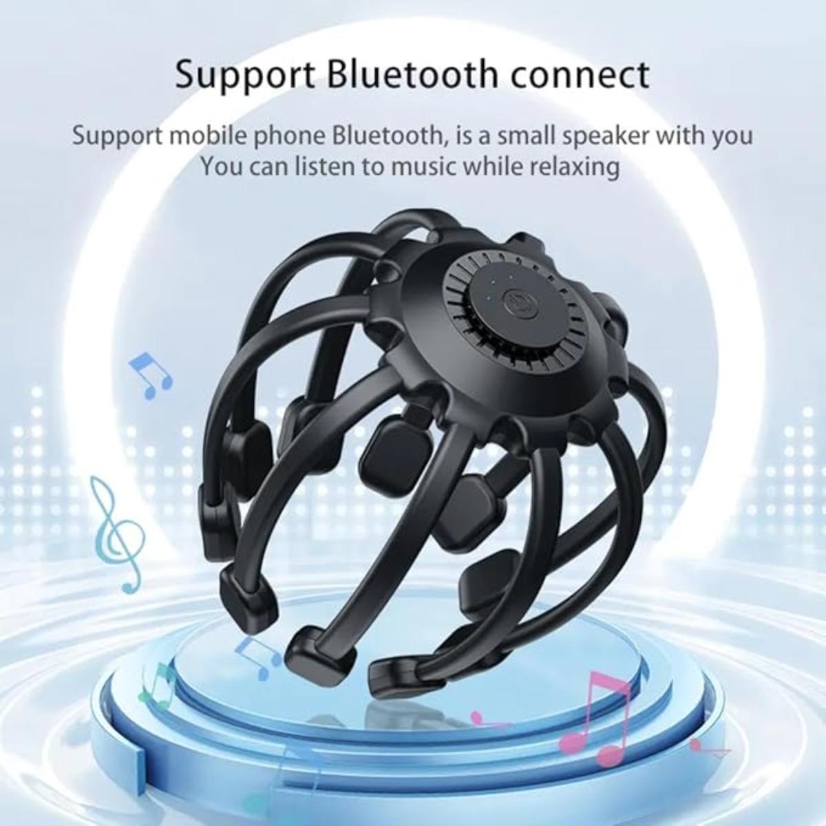 Electric Scalp Massager, Scalp Massage Tool