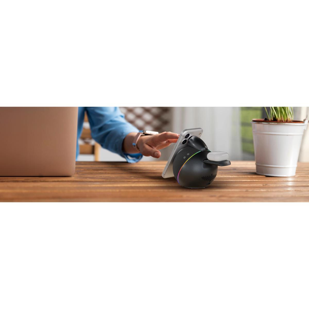 Levelo Aira Wireless Charger With Speaker