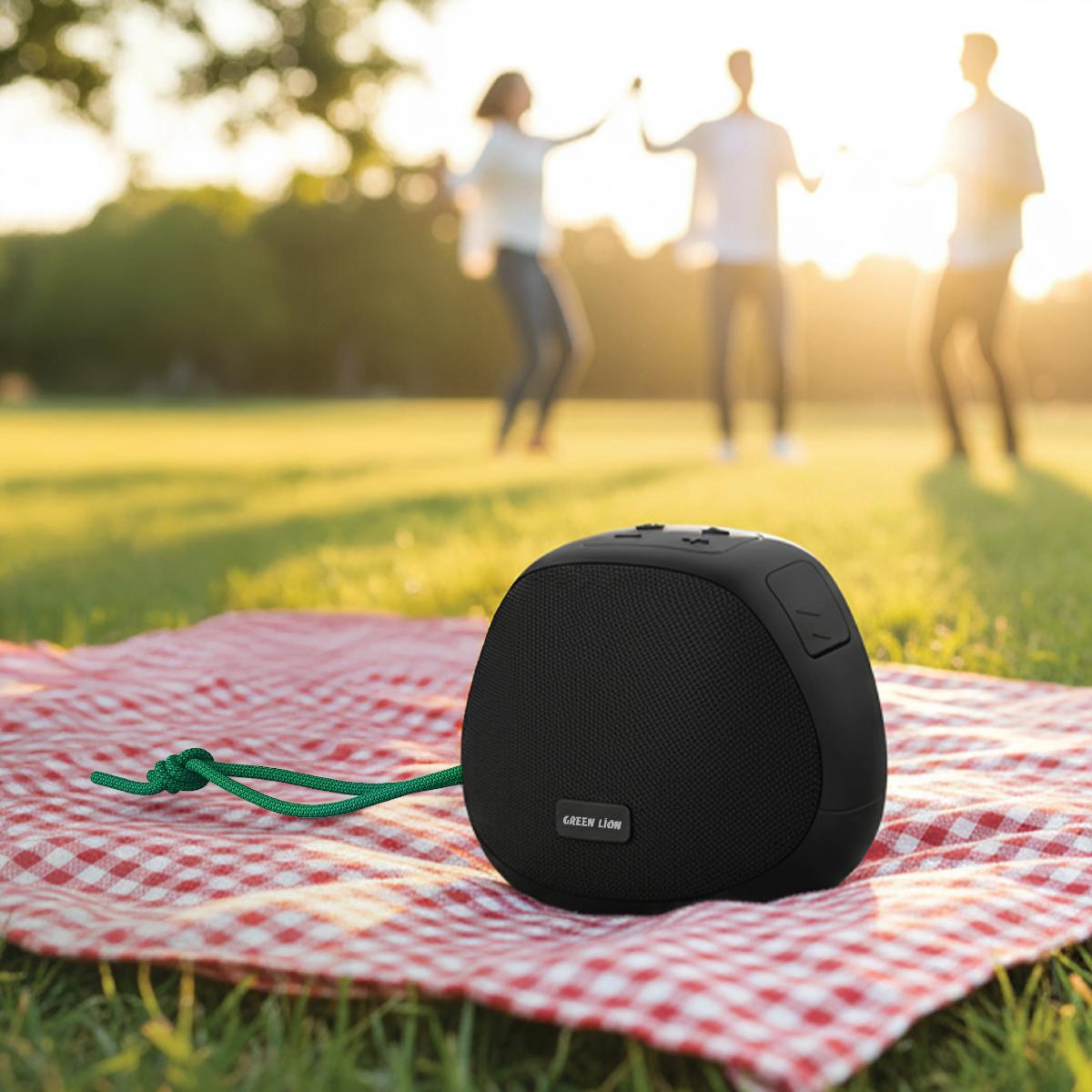 Green Lion Alps Wireless Speaker 5W