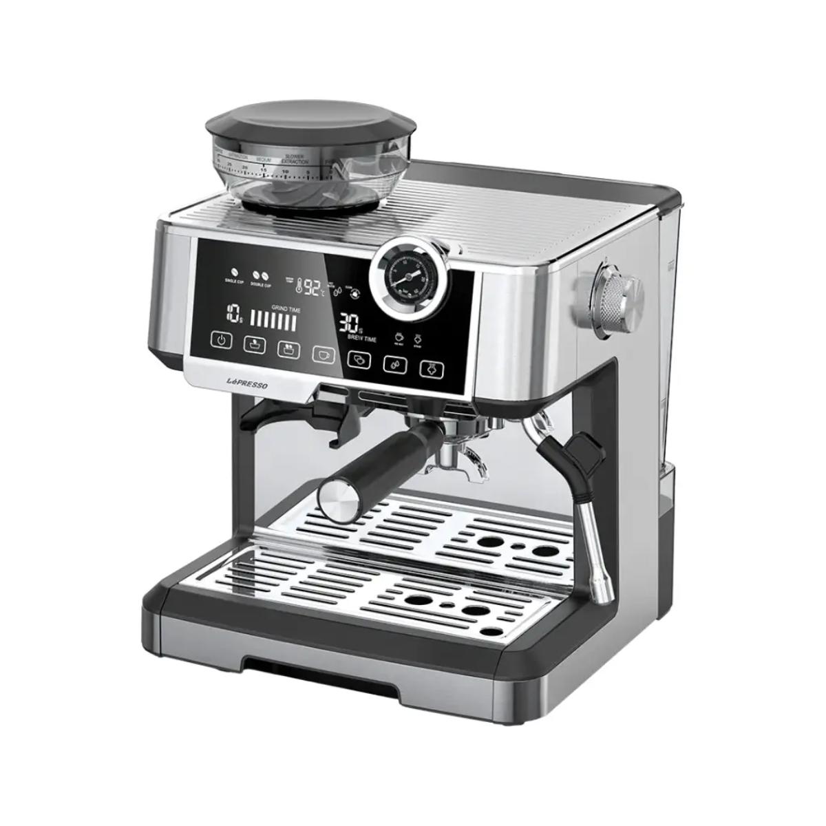 LePresso Dual Boiler Espresso Machine