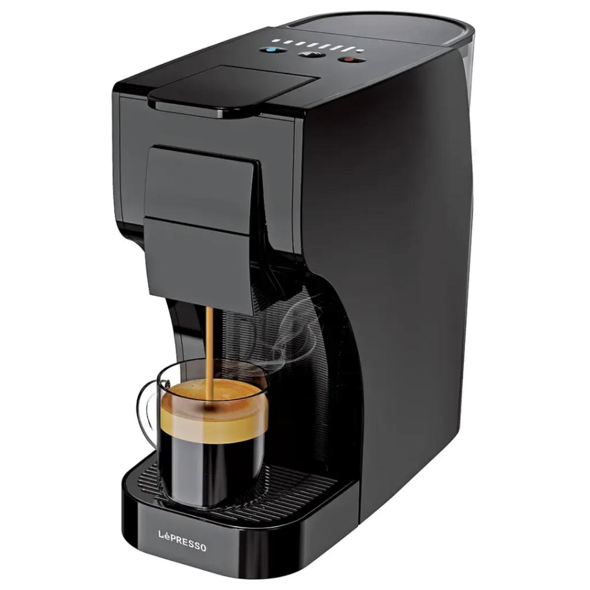 LePresso Multi-Capsule Coffee Machine