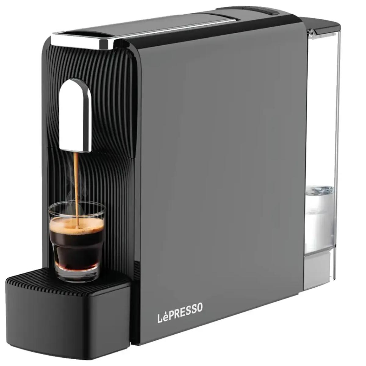 LePresso Baristo Espresso Machine – Nespresso Compatible