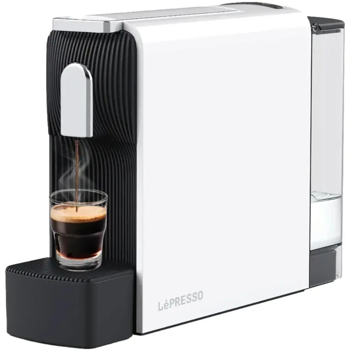 LePresso Baristo Espresso Machine – Nespresso Compatible