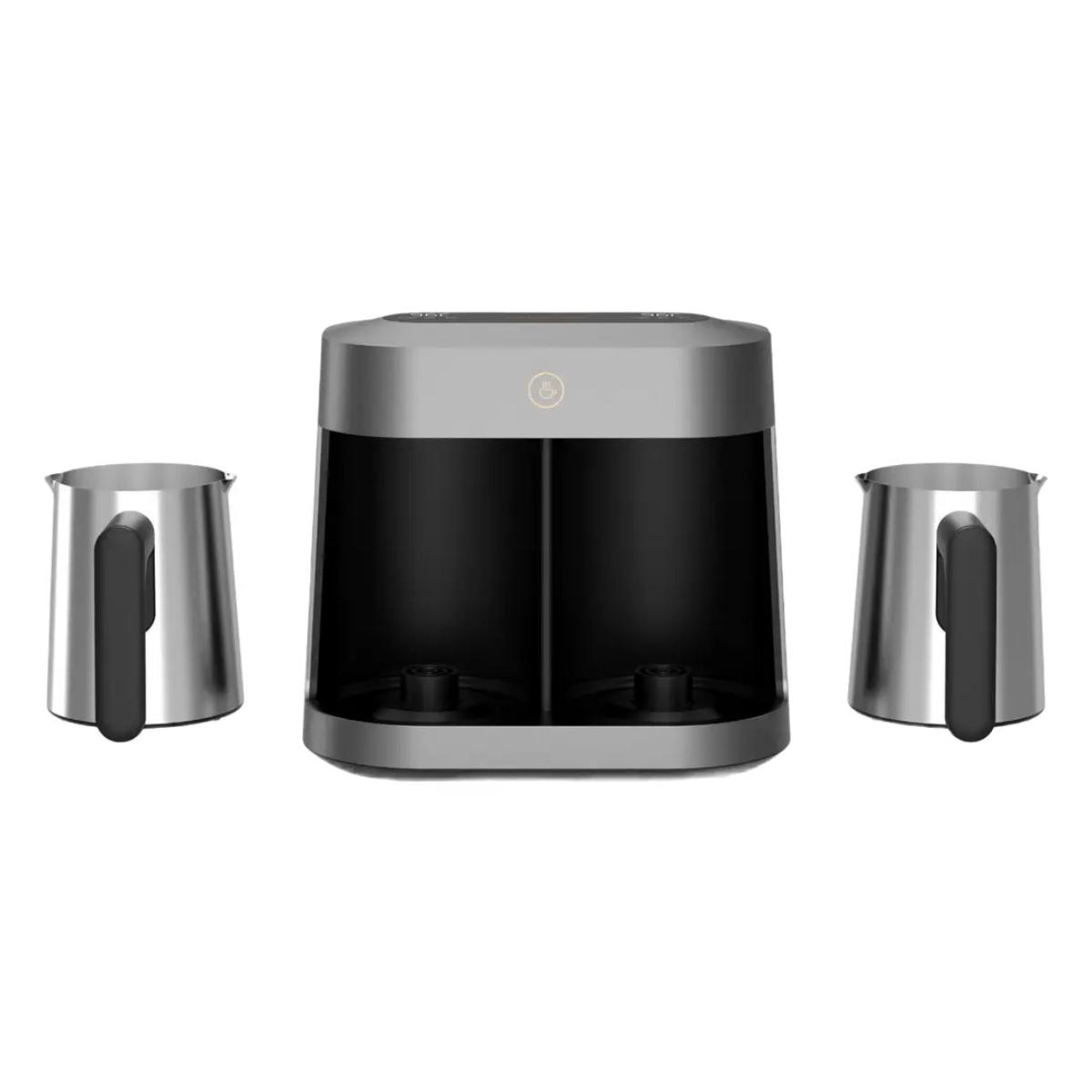 LePresso Cezvara Dual-Cup Turkish Coffee Maker
