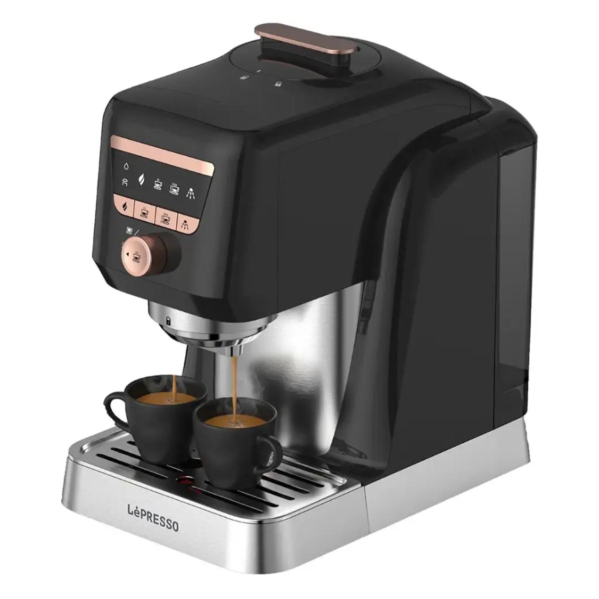 LePresso KAVEMYSTIQUE Automatic Turkish Coffee Maker