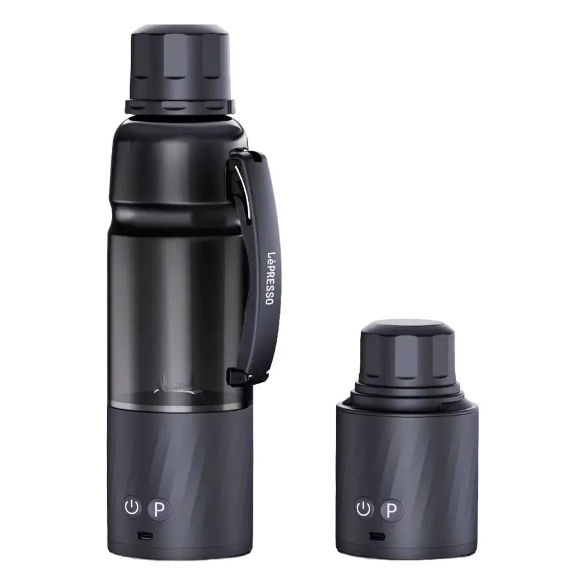 LePresso Juvelix 370W Portable Blender