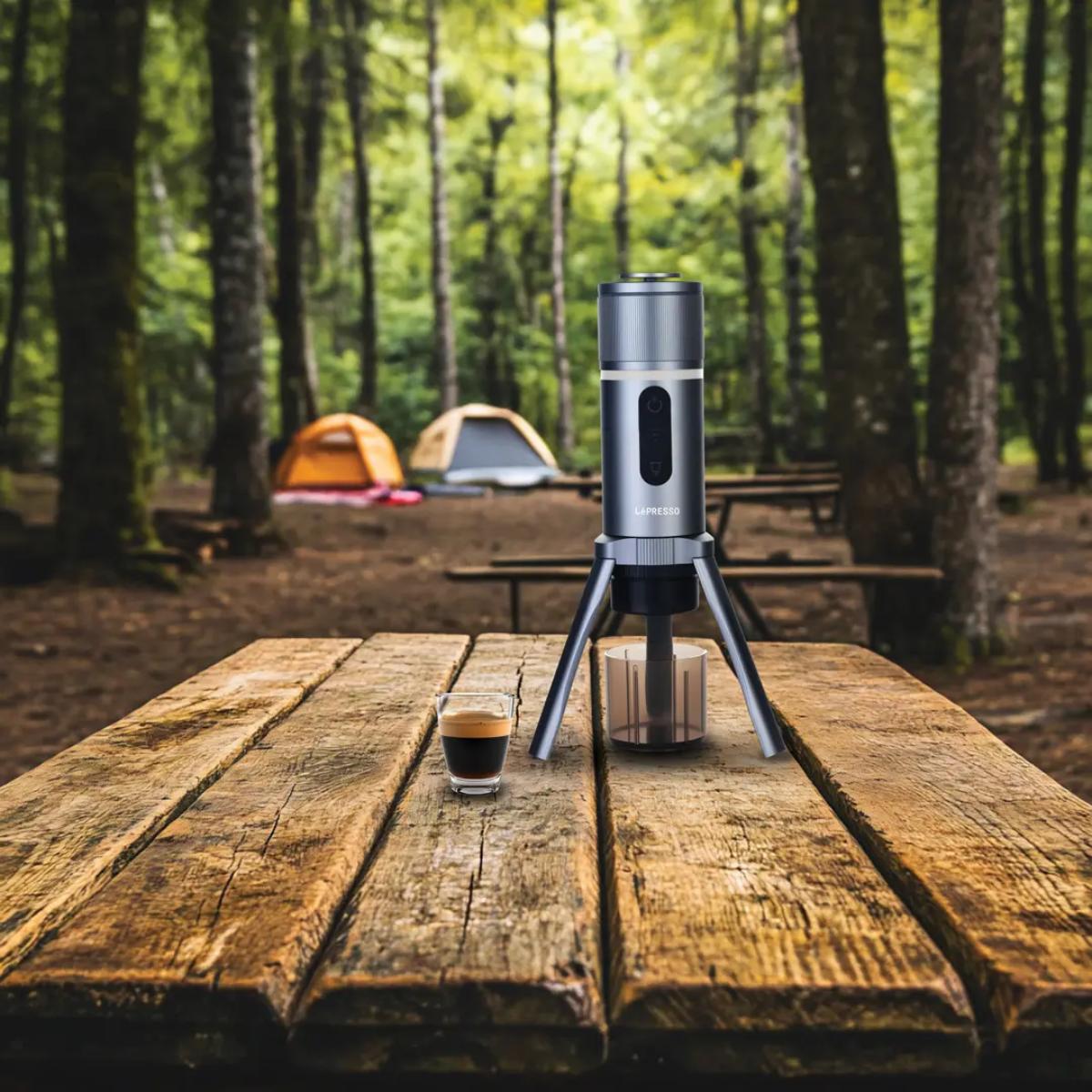 LePresso Brewjet Portable Espresso Maker