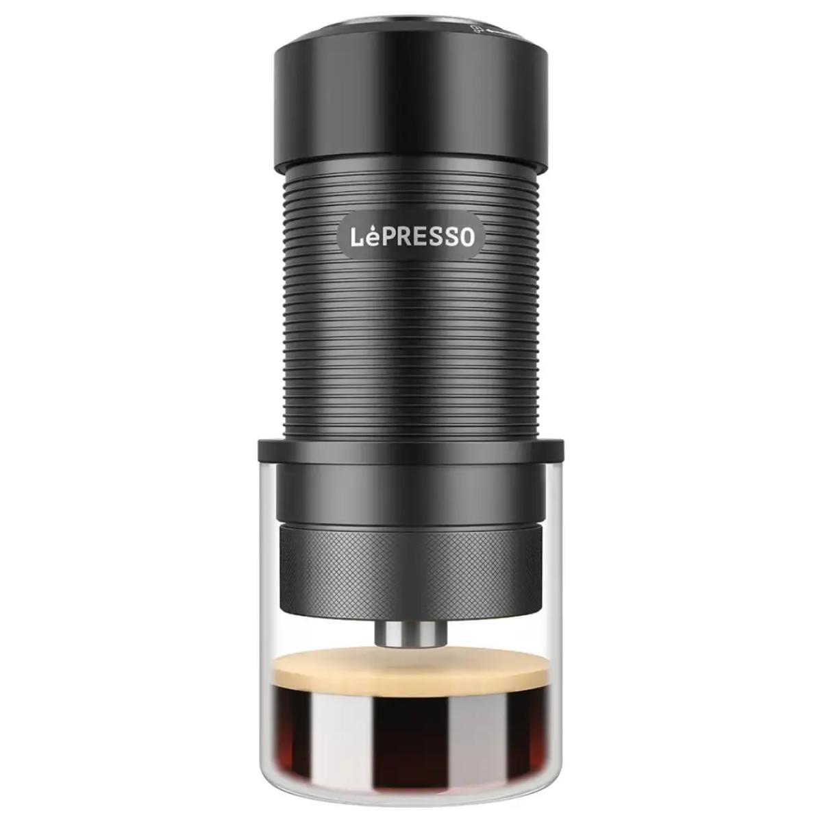 Lepresso Hand Press Espresso Maker