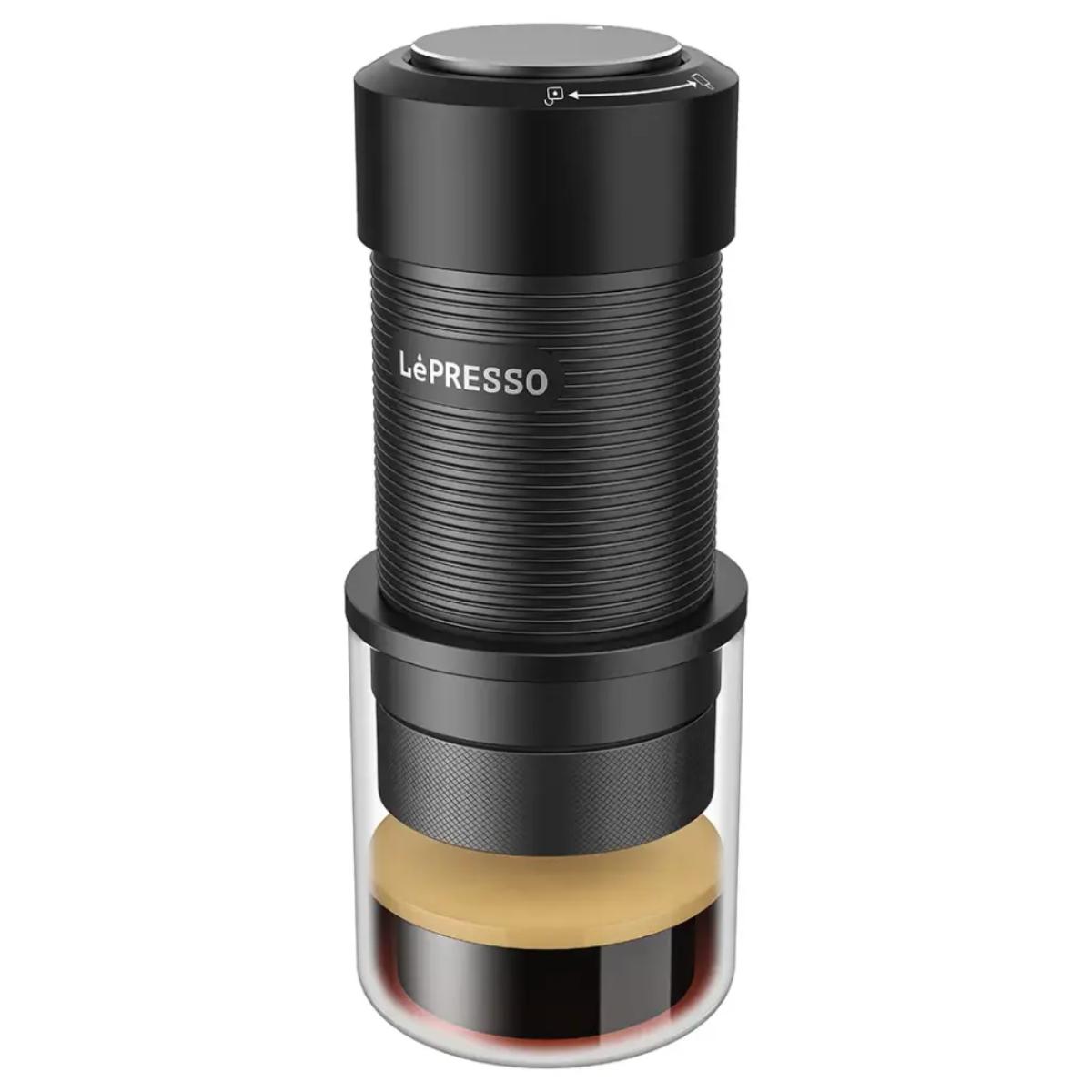 Lepresso Hand Press Espresso Maker