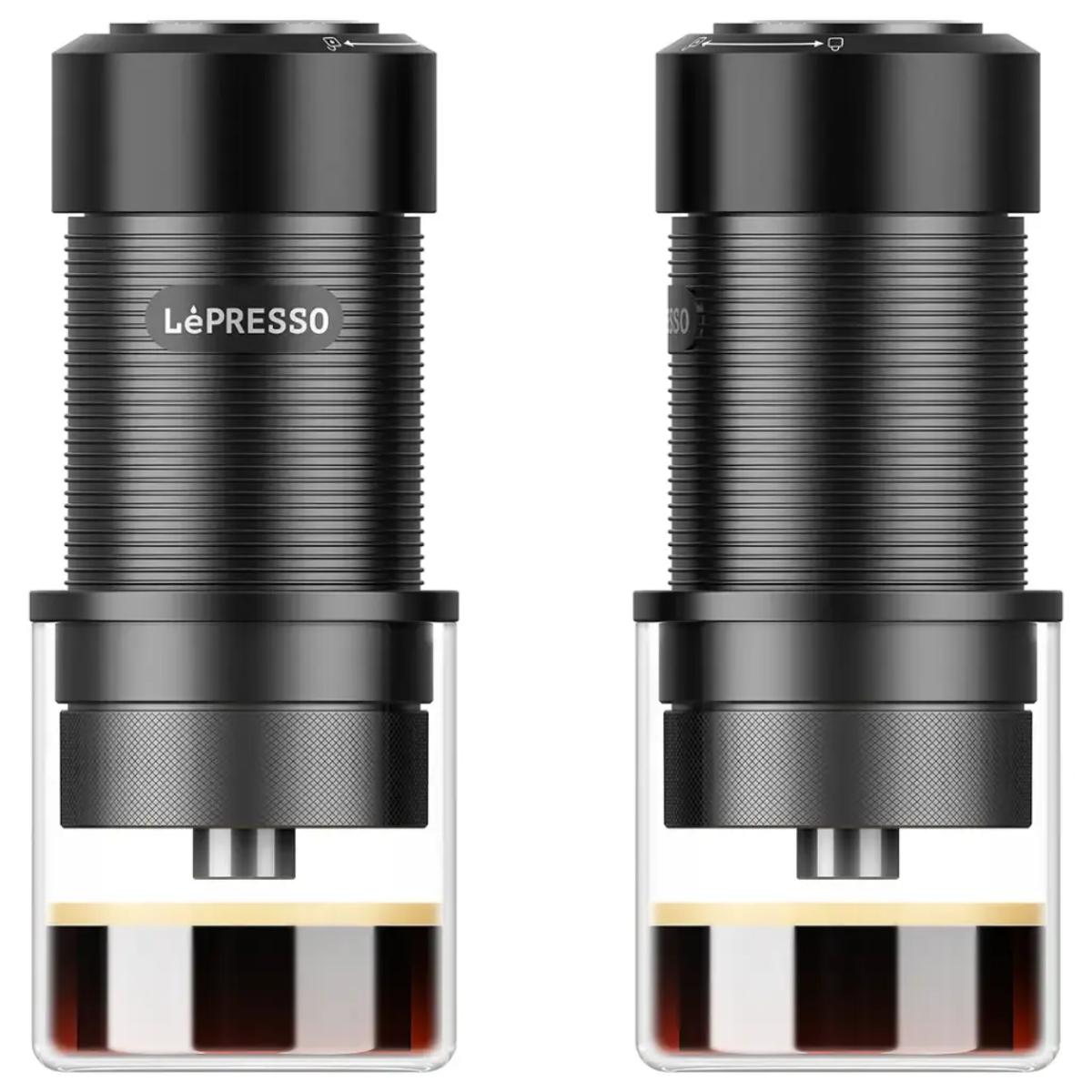 Lepresso Hand Press Espresso Maker