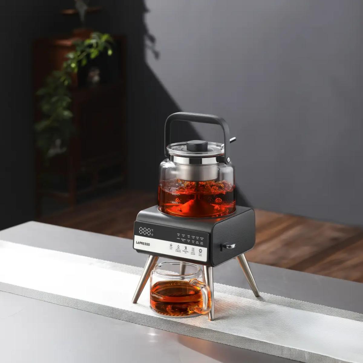 LePresso Brewify Tea Brewer with Digital Display