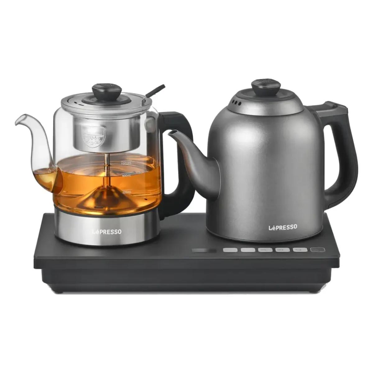 LePresso AuraBrew Tea Brewer and Water Boiler