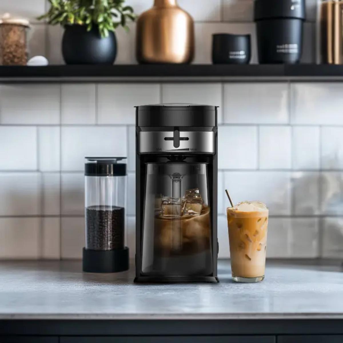 LePresso Cold Brew Machine Ice Coffee & Tea