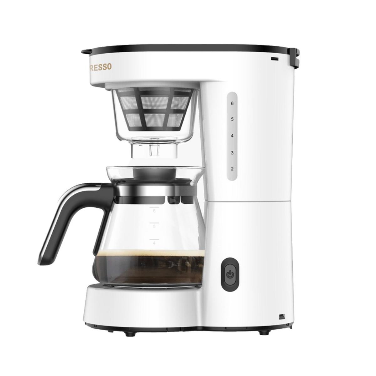 LePresso Transparent Drip Coffee Maker