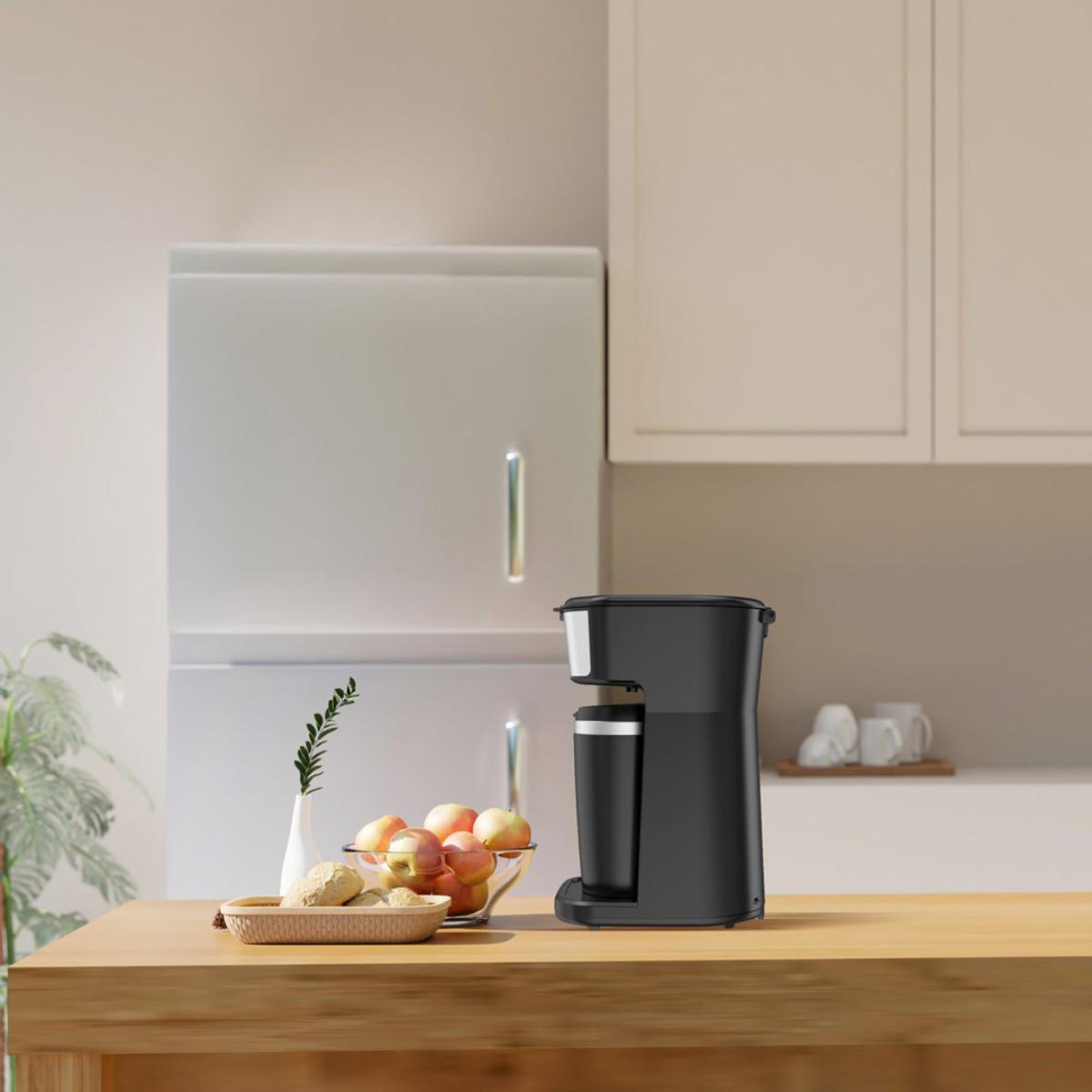 LePresso Instant Coffee Brewer with 400ML Travel Mug