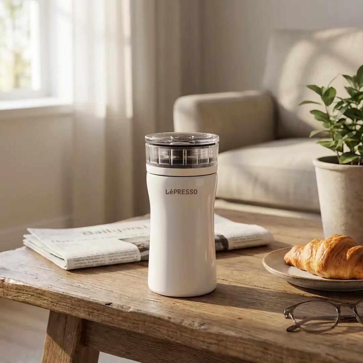 LePresso PourVa Pour Over Coffee Brewer