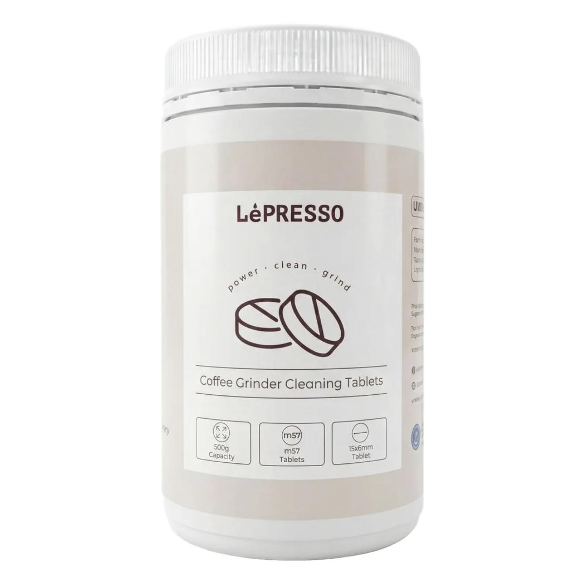 Lepresso Coffee Grinder Cleaning Tablets