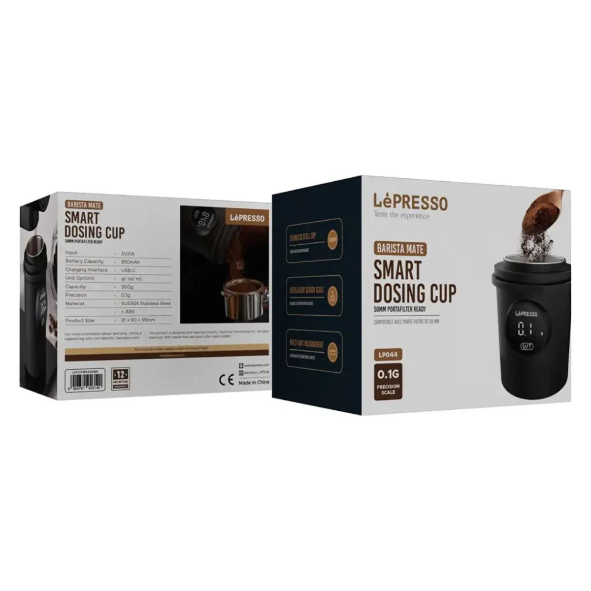LePresso Smart Dosing Cup