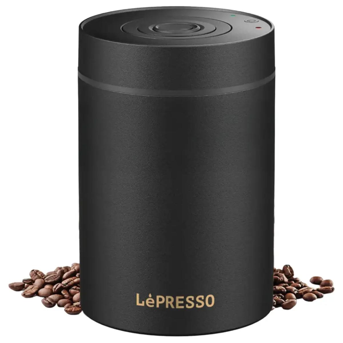LePresso Vacuum Container Auto Airtight Food Storage