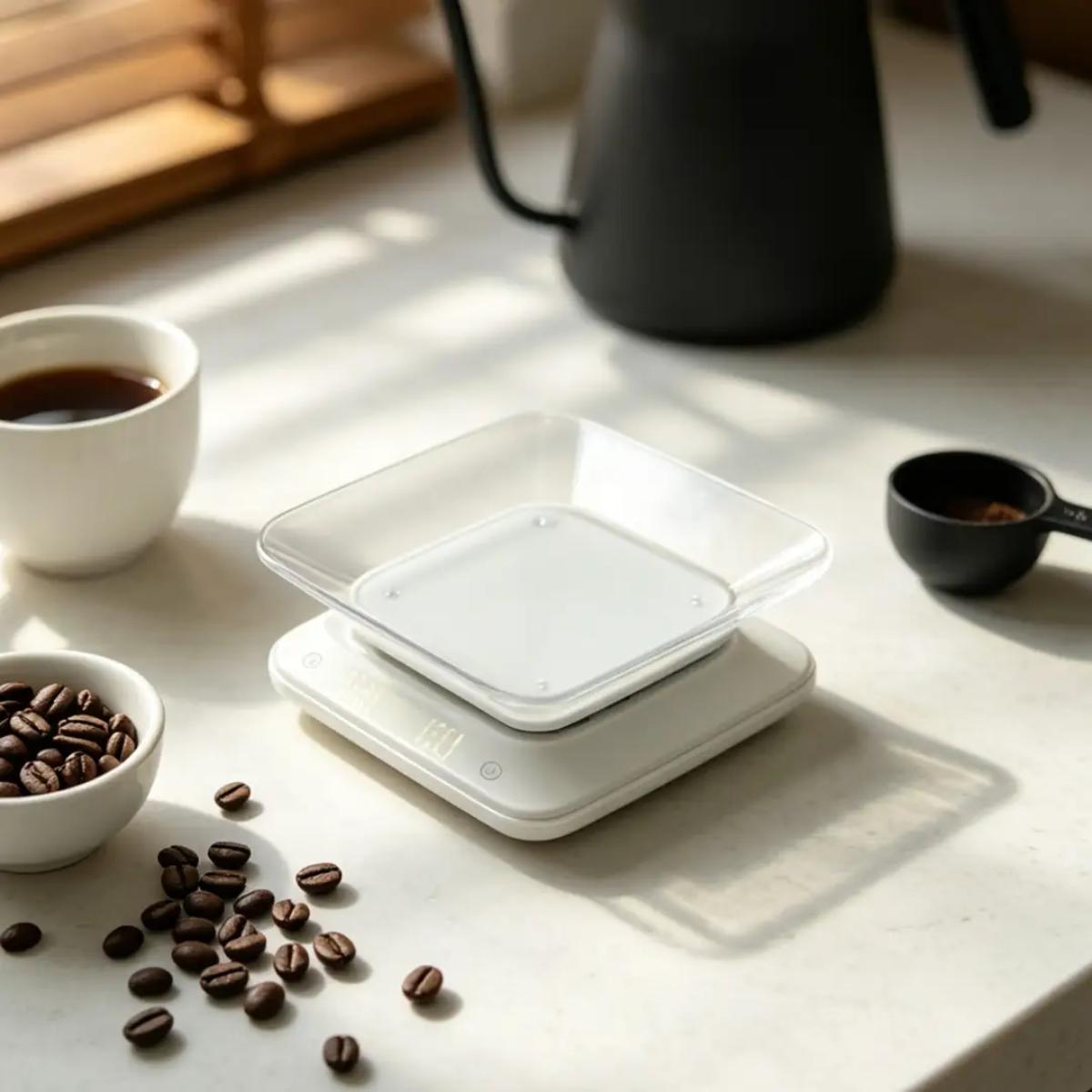 LePresso Orino Precision Coffee Scale