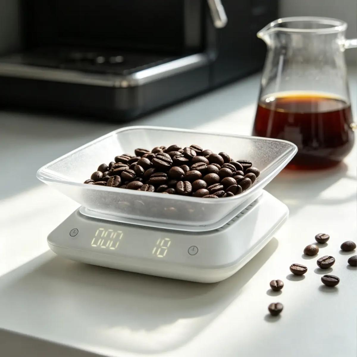 LePresso Orino Precision Coffee Scale