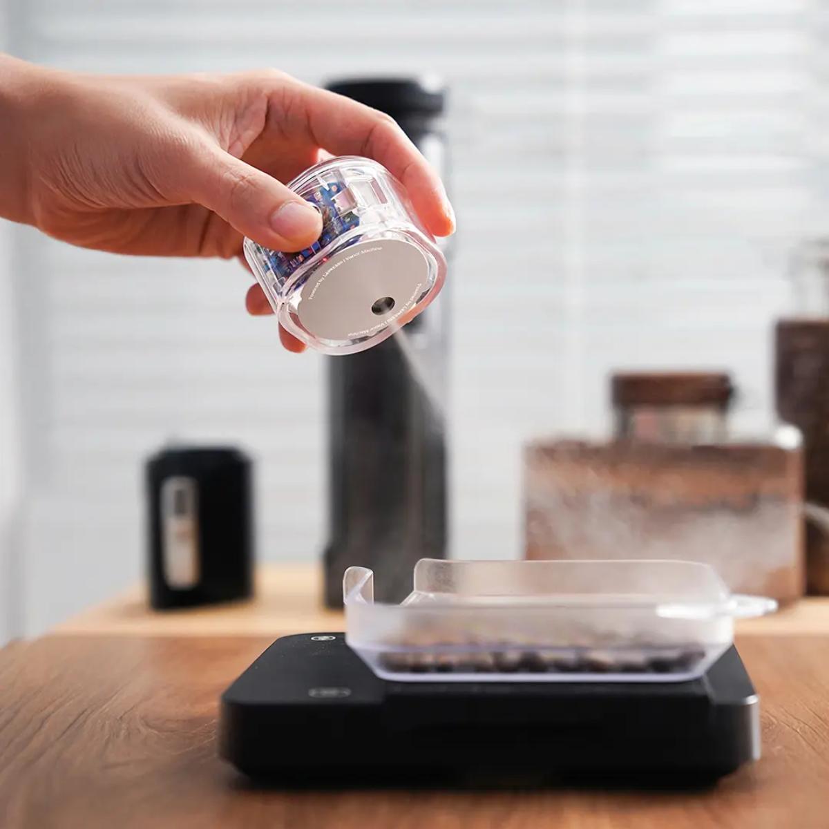 Lepresso Vapor Machine For Coffee Beans