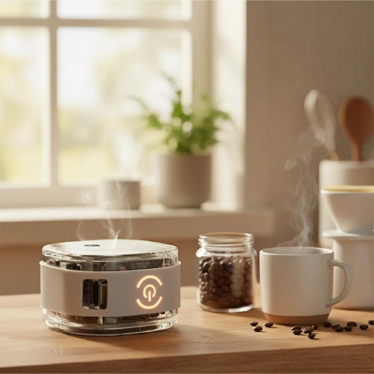 Lepresso Vapor Machine For Coffee Beans