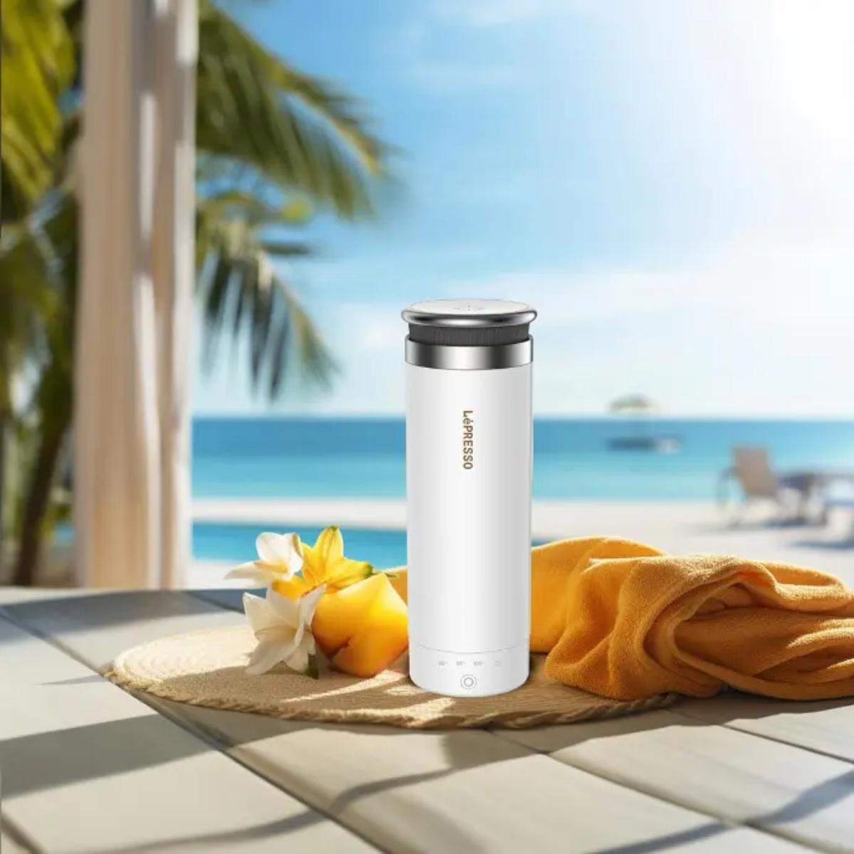 LePresso 300ml Electric Kettle