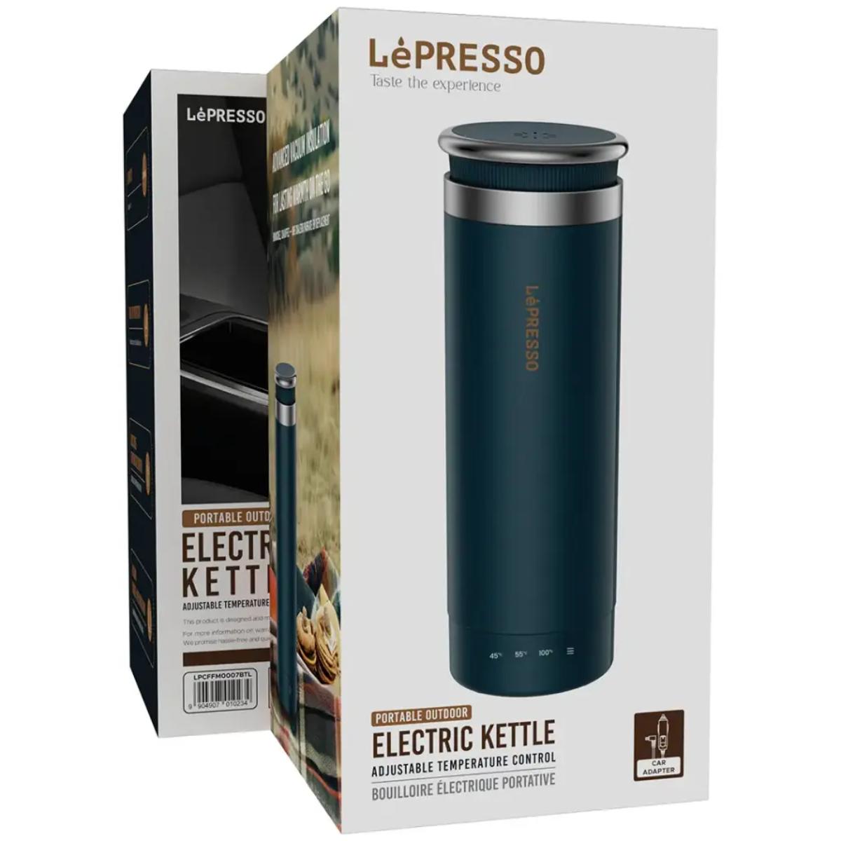 LePresso 300ml Electric Kettle