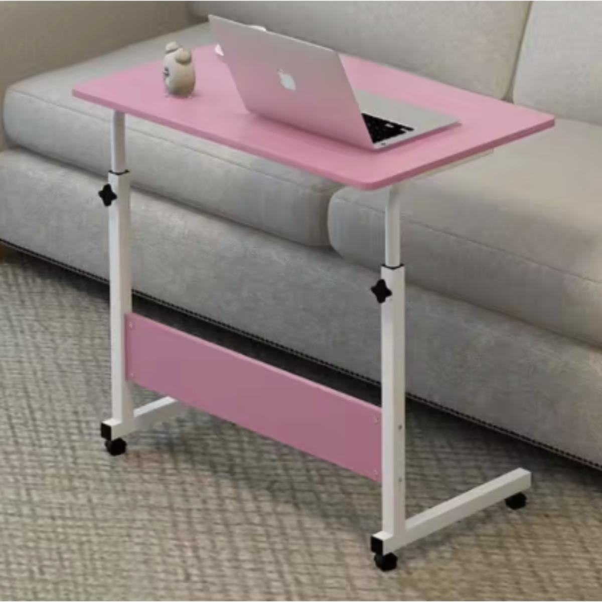 Adjustable Four-Stage Portable Laptop Desk