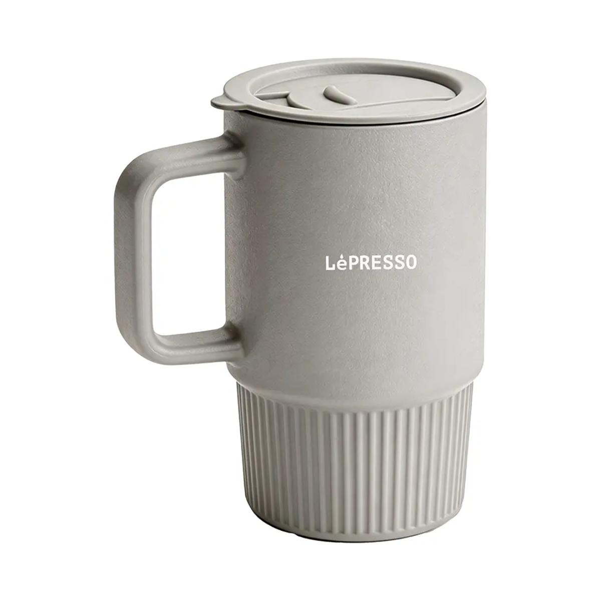 LePresso Gripor Porcelain Suction Cup