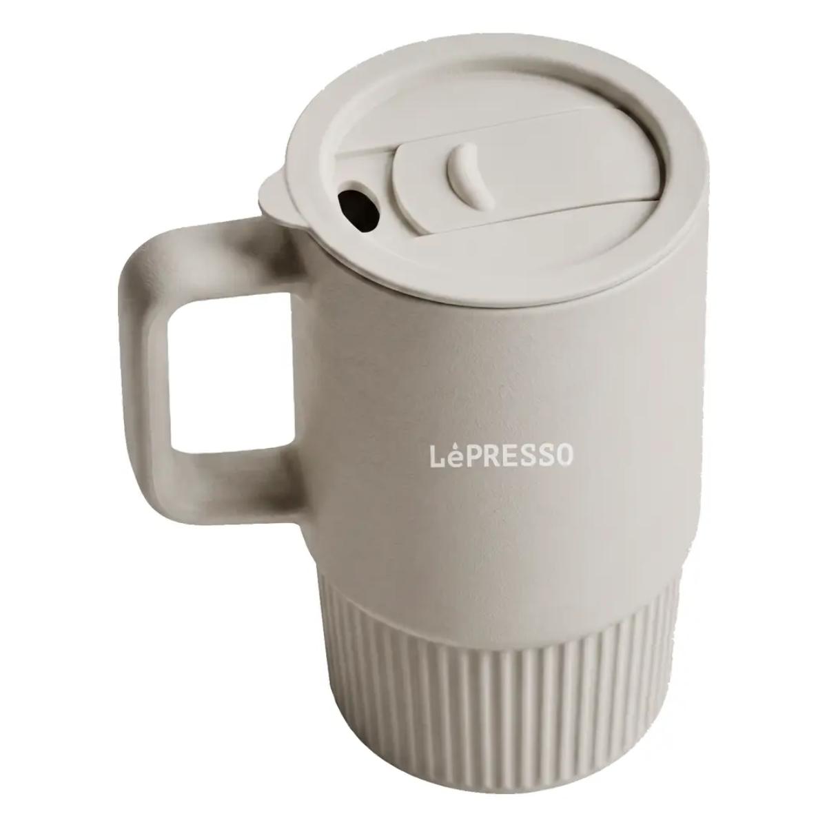 LePresso Gripor Porcelain Suction Cup